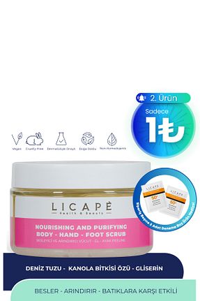 پیلینگ بدن Arındırıcı Licape - کد 671013648