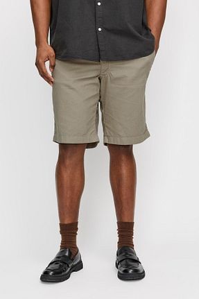 شلوارک و برمودا سبز مردانه سایز بزرگ Jack & Jones - کد 932418308
