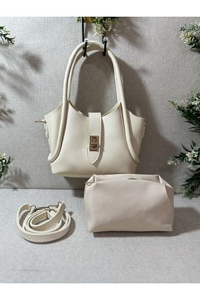 کیف دوشی زنانه چرم مصنوعی SİNİSA BAG - کد 929747195