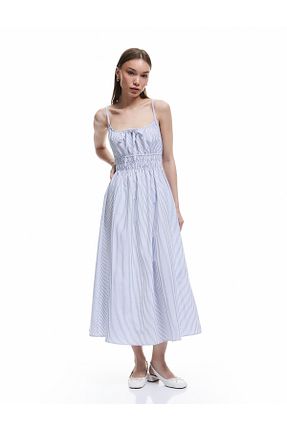 لباس آبی زنانه بافتنی Koton - کد 891731071