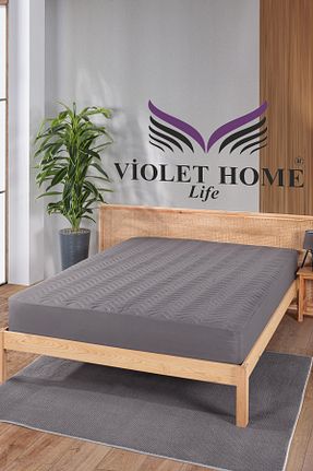 محافظ تشک طوسی پنبه ای VİOLETLİFE - کد 44607219