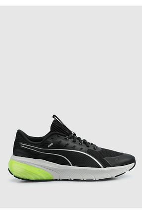 کفش اسنیکر بنفش مردانه بند دار Puma - کد 886838064