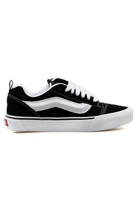 کفش اسنیکر مشکی زنانه بند دار Vans - کد 931815089
