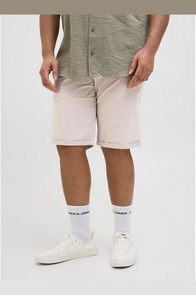 شلوارک و برمودا سفید مردانه اسلیم Jack & Jones - کد 932528376