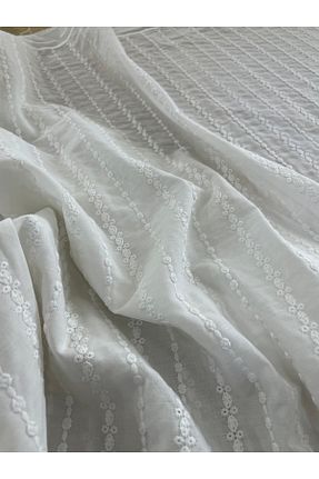 پارچه سفید METERİAL - کد 931828744