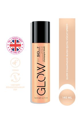 اسپری بدن So Fragrance - کد 776838139