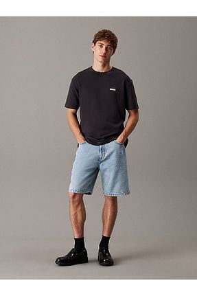 تیشرت مشکی مردانه رگولار Calvin Klein - کد 931847655