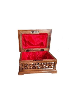 صندوق قهوه ای AS ÇEYİZ - کد 378066953