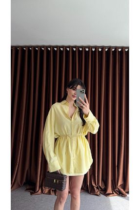 پیراهن رنگی زنانه رگولار HAZELANNA - کد 931838661
