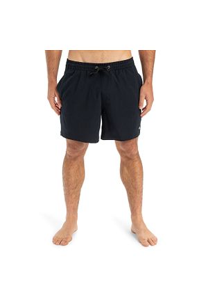 مایو مشکی مردانه مخلوط پلی استر Quiksilver - کد 892606452