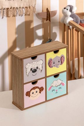 سایر اکسسوری های اتاق قهوه ای Eq deco - کد 931873038