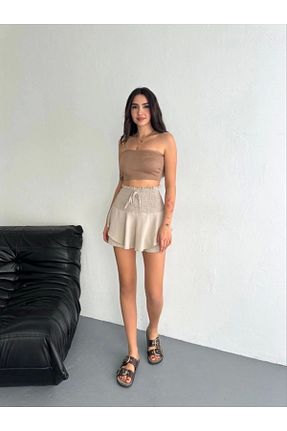 ست بالاتنه و پائین تنه رنگی زنانه بافتنی nedo7 - کد 931864519