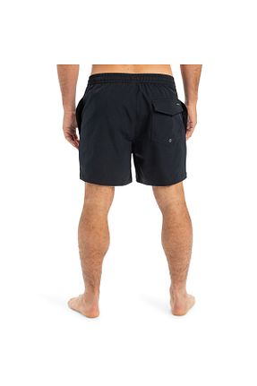 مایو مشکی مردانه مخلوط پلی استر Quiksilver - کد 892606452