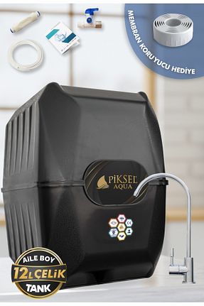 دستگاه تصفیه آب Tezgah Altı Piksel Aqua - کد 39834135