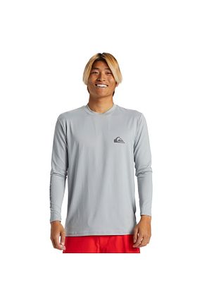 تیشرت اسپرت آبی مردانه رگولار Quiksilver - کد 931882822