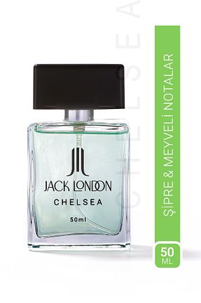 ادکلن زنانه Jack London - کد 704321443