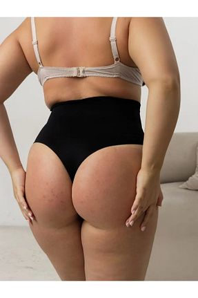 گن لاغری اسپرت مشکی زنانه اسلیپ MİSTİRİK - کد 785992325