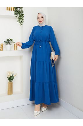 لباس حجاب رنگی زنانه رگولار modapark.ist - کد 931893345