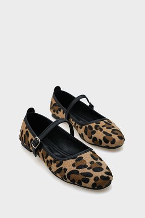 بابت قهوه ای زنانه چرم مصنوعی Capone Outfitters - کد 849792383