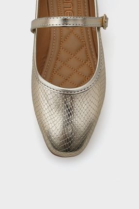 بابت متالیک زنانه چرم مصنوعی Capone Outfitters - کد 847835243