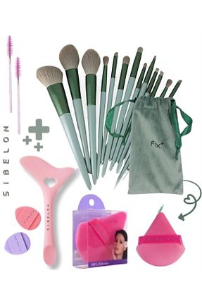 فرچه آرایش Sibelon - کد 871347027