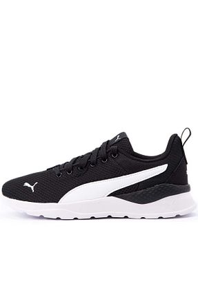 کفش اسنیکر مشکی زنانه بند دار Puma - کد 861664217