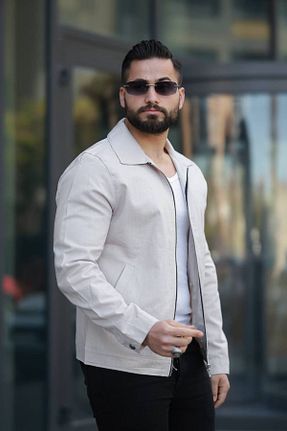 کت نباتی مردانه Relaxed LUMAST - کد 931903457