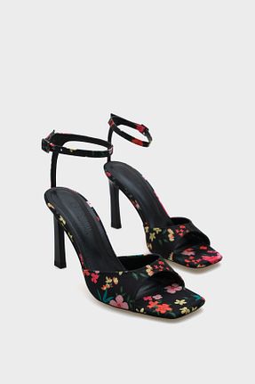کفش استایلیتو مشکی پاشنه نازک Capone Outfitters - کد 816483950
