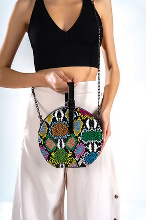 کیف دستی رنگی زنانه ابعاد کوچک Capone Outfitters - کد 48052195