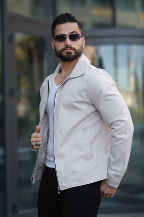 کت نباتی مردانه Relaxed LUMAST - کد 931903457