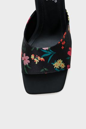 دمپائی مشکی زنانه پارچه ای Capone Outfitters - کد 798214117