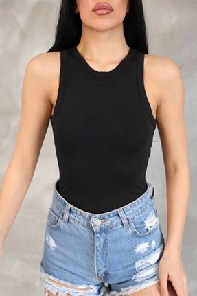 بلوز رنگی زنانه ساده CVS - کد 931960615