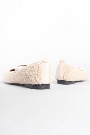 بابت بژ زنانه چرم مصنوعی Capone Outfitters - کد 856235034