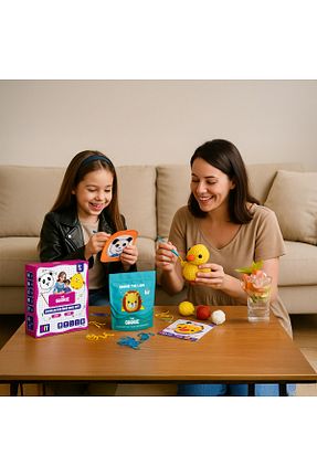 کیت بافندگی The Gookie - کد 932649886