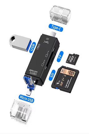 مبدل معکوس مشکی ULTRATEKNO - کد 932706513