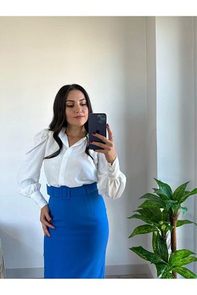 پیراهن نباتی زنانه رگولار olina boutique - کد 931990905