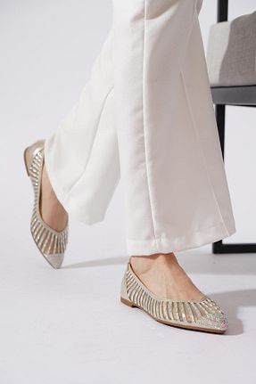 بابت طلائی زنانه Moda Pie - کد 932002619