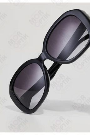 عینک آفتابی مشکی زنانه 56 Ralph Lauren - کد 932003389