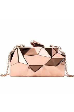 کیف مجلسی متالیک زنانه کوروکو By EDUU - کد 830382268