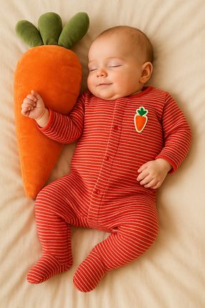 سرهمی قرمز بچه گانه رگولار cimcim baby - کد 891322640