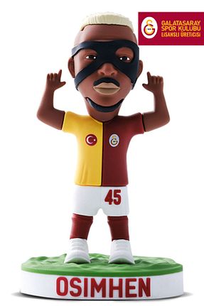اجسام تزئینی و بیبلو رنگی پلاستیک Galatasaray - کد 905715382