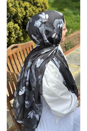 شال مشکی زنانه modayışığı - کد 932020495