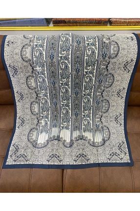 شال سرمه ای زنانه modayışığı - کد 932020760