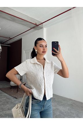 پیراهن نباتی زنانه Relaxed mydukkan.co - کد 932027982