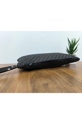کیف دستی مشکی زنانه ابعاد کوچک K-ODEA BUTİK - کد 932028823