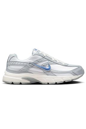 کفش اسنیکر طوسی زنانه بند دار Nike - کد 932029699