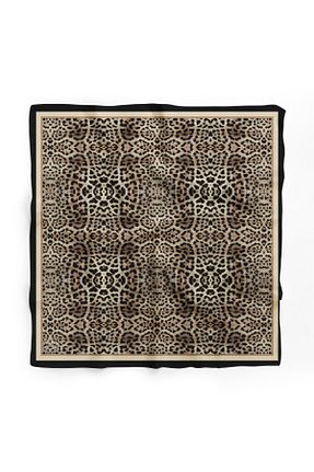 دستمال گردن رنگی پلی استر TUA - کد 924990918