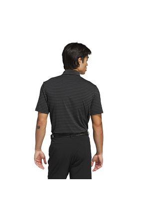 پولوشرت مشکی مردانه رگولار adidas - کد 932036514