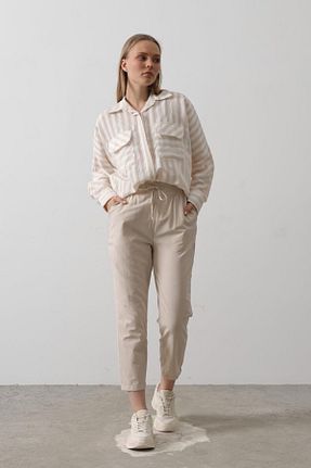 شلوار زنانه جین MODA - کد 935049719