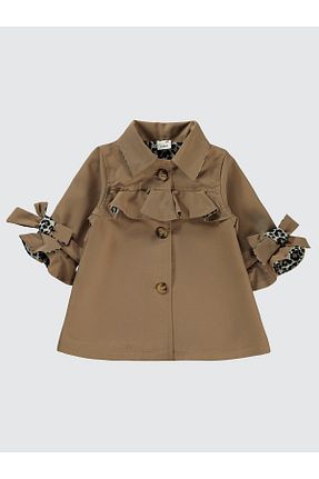 ترنچکت بژ بچه گانه Civil Baby - کد 932753657